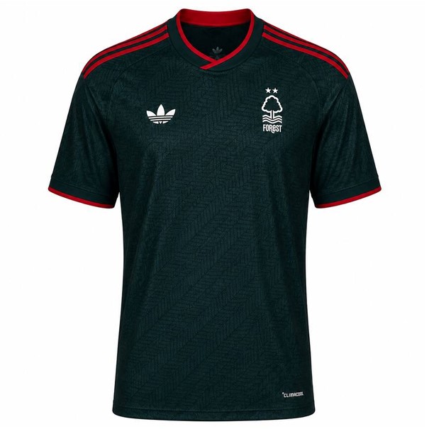 Tailandia Camiseta Nottingham Forest 2ª 2026 2027